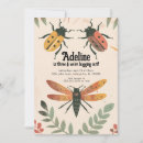 Search for beetle invitations Cute