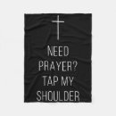 Search for christian prayer blankets Bible