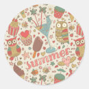 Search for beach background stickers Abstract