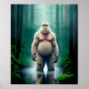 Search for bigfoot posters Fantasy