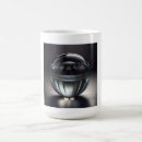 Search for transparent mugs Abstract