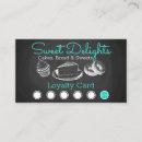 Search for bakery loyalty cards Sweet