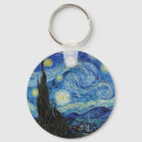 Search for starry key rings Vintage