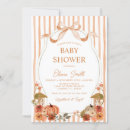 Search for preppy baby shower invitations For kids