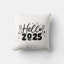 Search for new year throw cushions Party