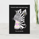 Search for funny zebra cards Joke
