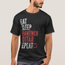 Search for flamenco tshirts Music