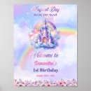 Search for rainbow unicorn posters Purple