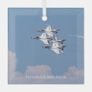 Search for air force christmas tree decorations F 16