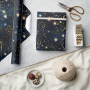 Search for cosmic wrapping paper Birthday