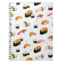 Search for sushi notebooks Colour