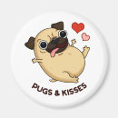 Search for pug magnets Cute dog