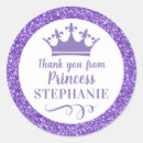 Search for royal tiara stickers Princess party