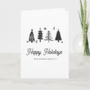 Search for contemporary business christmas cards Logo