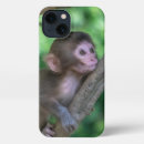 Search for baby monkey iphone cases Young animal