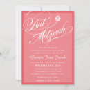 Search for flamingo invitations Typography