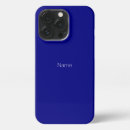 Search for cobalt blue iphone cases Minimalist