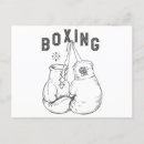 Search for gloves postcards Boxer