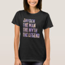 Search for jayden tshirts Myth