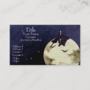 Search for raven business cards Moon