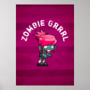 Search for punk rock art Zombie