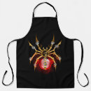 Search for light bulb aprons Red