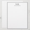 Search for letterhead Plain