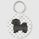 Search for cute shih tzu key rings Animal