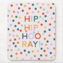 Search for congratulations mouse mats Party