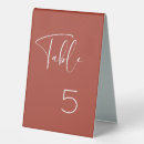 Search for tent table cards Boho