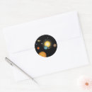 Search for solar system stickers Astronaut