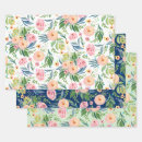Search for peony wrapping paper Pattern