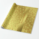 Search for gold leaf wrapping paper Metallic