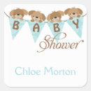 Search for puppy baby shower stickers Puppies