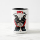 Search for funny boston terrier mugs Halloween