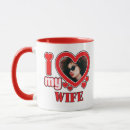 Search for i love my wife mugs Birthday