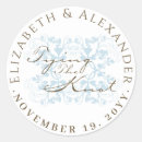 Search for blue knot stickers Floral