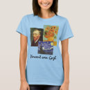 Search for famous painting tshirts Starry night