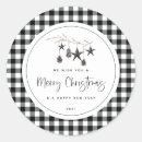 Search for hygge stickers Black and white