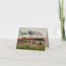 Search for red train cards Landscape