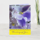 Search for violet cards Blue