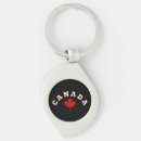 Search for made in canada key rings White