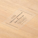 Search for unusual square invitations Modern