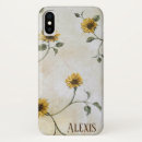 Search for sunflower pattern iphone cases Yellow