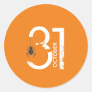 Search for october 31 stickers Black
