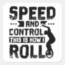 Search for unicycles stickers Circus