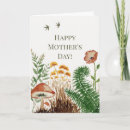 Search for bird mother cards Watercolor