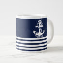 Search for navy blue stripe mugs Striped