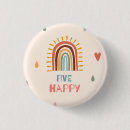 Search for five badges Rainbow
