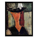 Search for modigliani posters Expressionism